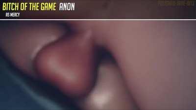 Mercy Gets Creampied