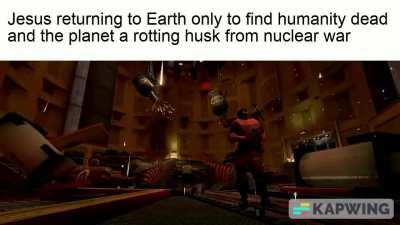 Did the Rapture come early?