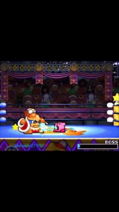 King Dedede Scream Meme