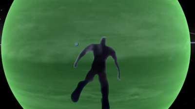 Jebadiah kerman diving into jool to aquire the last few science points i needed to unlock the nerva engine: