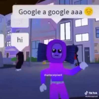 Google a 🐵 Google a 🙄