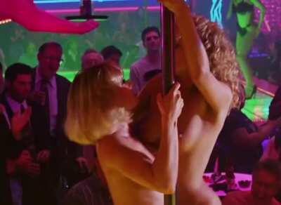Elizabeth Berkley & Rena Riffel - Showgirls