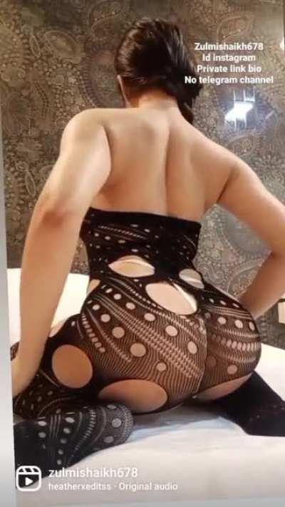 zulmi big booty 🍑