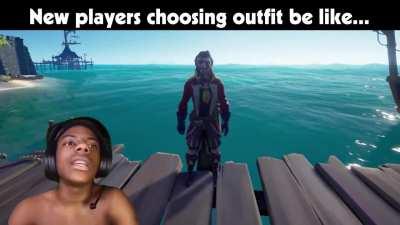 Sea of Thieves Stereotypes