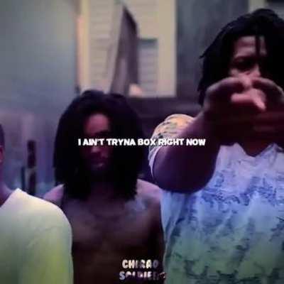 kay flock in the feds rapping fbg duck