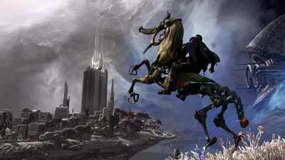 [Duviri leak] Some tunes from a past that is yet to be.