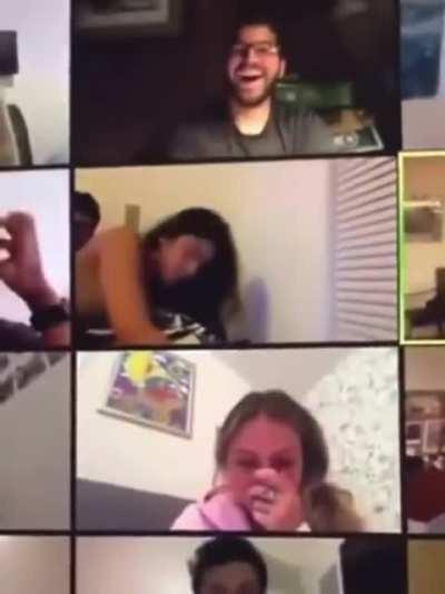 Some loved quarantine…