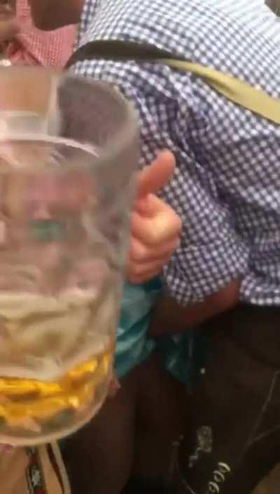 Oktoberfest does not disappoint