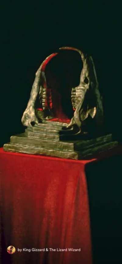 There’s now a Spotify visualiser for ITRN