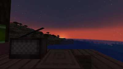 If Minecraft had radios...