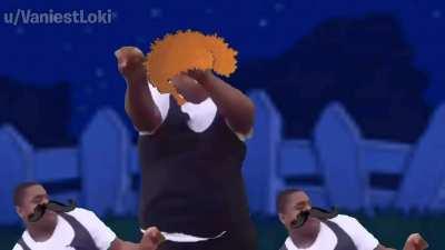 How it feels when a dancing zombie spawns