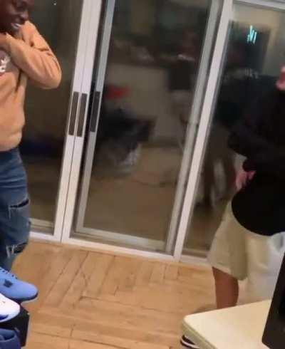 Bro Bobby been in jail for a lil too long 😭😭