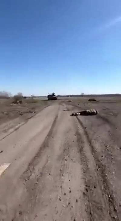 While being evacuated, injured Russian soldier flies out of back of truck after hitting a bump. 2025 (unknown region)