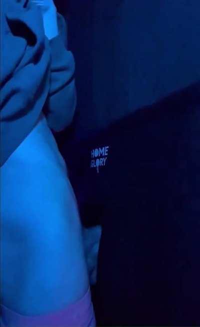 MM: no matter your sexual preference at some point male gloryholes will provide to you the best head of your life… sorry ladies…