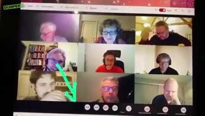 What could go wrong if i rip one out in a meeting?