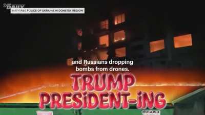 Trump may have overpromised, but boy did he underdeliver. Campaign Promises vs. Reality.