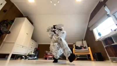 Winter suit is done 🤙