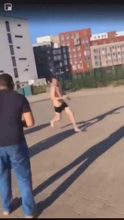 Ah shit brave, so close.