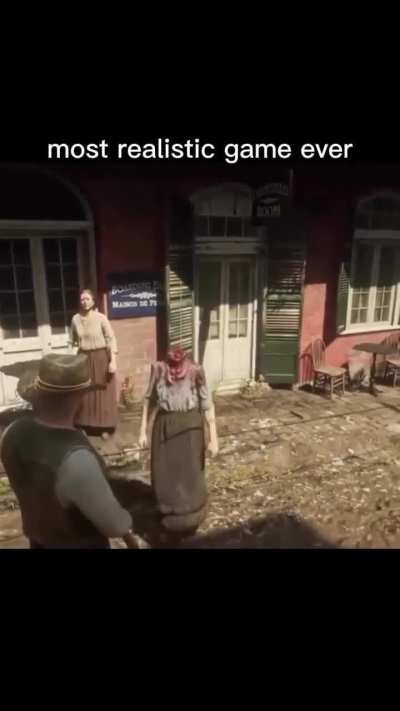 Most realistic game ever part 2