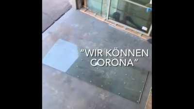 Schweiz und Corona be like