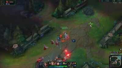 Garen Noped The F Out