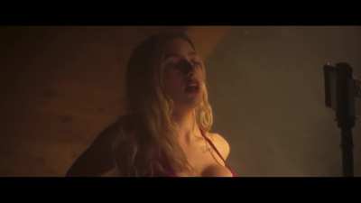 Hook (2025) trailer-preview of Natasha Tosini bikini death