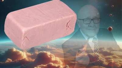 Masový obelisk. Čte Petr Nárožný