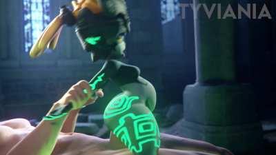 The perks of a small body