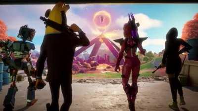 Chapter 2 Finale Trailer - Endgame Style