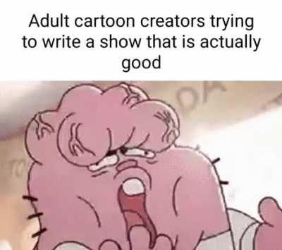 Family Guy, American Dad, Velma, The Prince, Mr. Burchum, The New Norm