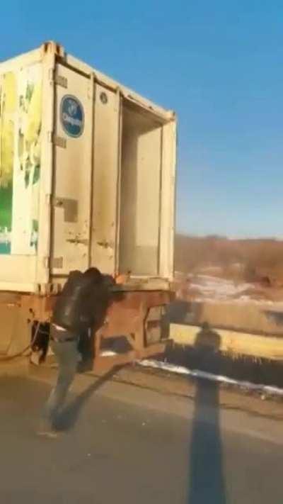 Could’ve easily gone wrong