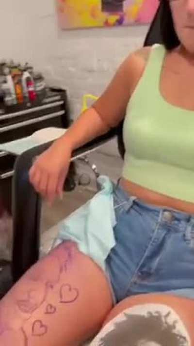 Abad Tattoo or a good partner