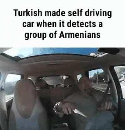 Self driving cars are so Advance