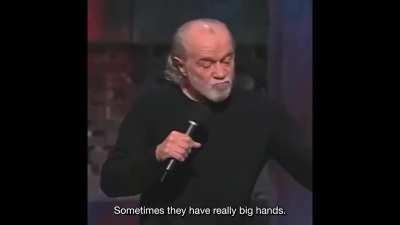 I Bet George Carlin Influenced Zach's Humor