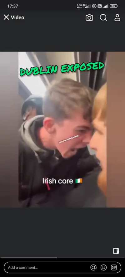 Dublin nowadays (part2) 🤷