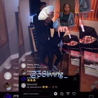 Dee play4keeps wasn’t cappin 😭😭😭