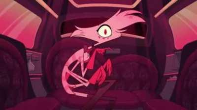 I just love it that Angel is fascinated by the window