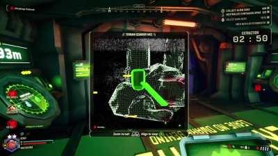 Drillers dropping like flies while the Scout escapes