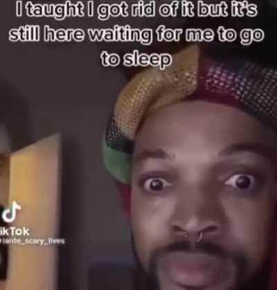 Guess who’s back. Back again