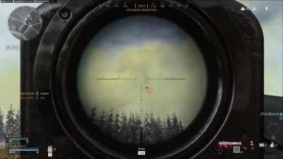 A perfectly calculated Strela-P shot, exactly as the developers intended.