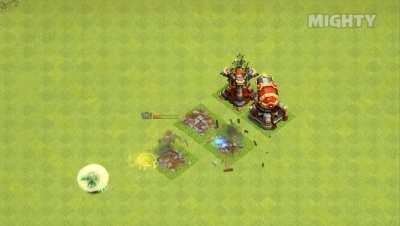 AQ Frozen Arrow Gameplay From Mighty YT