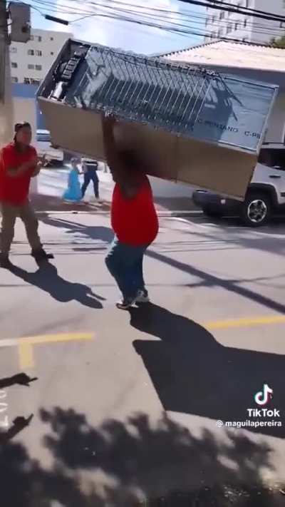 maguila mudanças mt foda