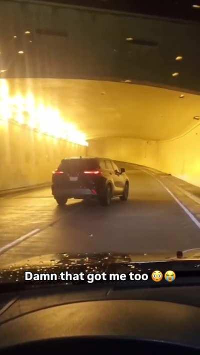 Bro made me believe it