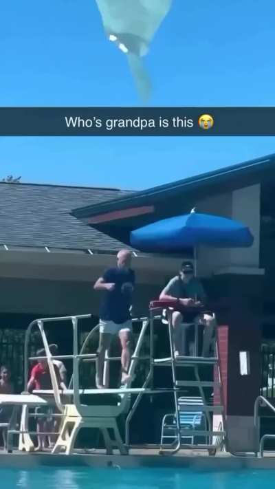 Typical Grandpa