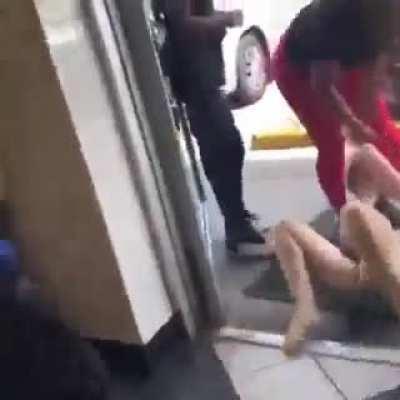 Move da baby! Move da baby! When using the “n” word goes wrong.