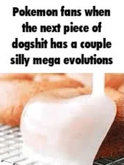 $70 game with $30 dlc, pop in everywhere, building details aren't even modeled, content locked behind competitive online, but no guys it has hype mega evolutions and aura so it's great actually