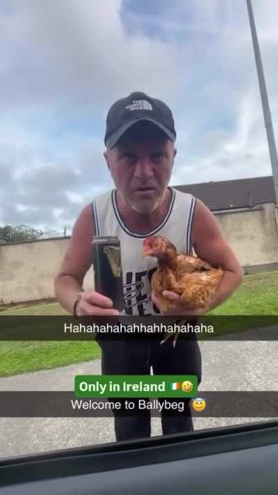 Average Irish