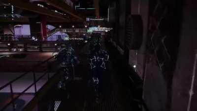 Remember: when playing a game of Chase the New Light, they may spook easily and find a last resort