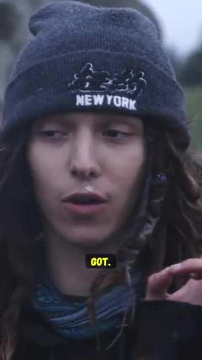 The shortest documentary ever