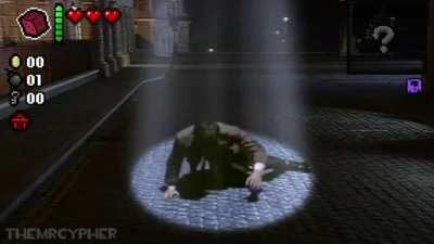 Mr. Bean defeats It Lives.